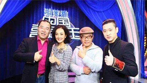 贝斯特冠名《中国喜剧星》 元月十日爆笑登场