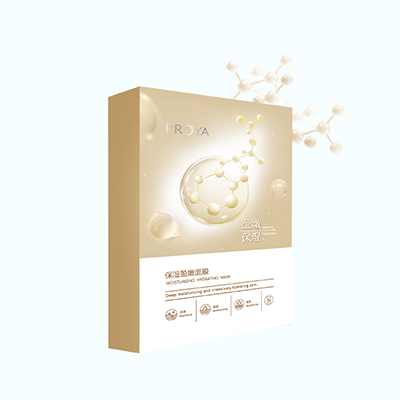 贝斯特保湿盈嫩面膜