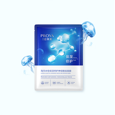 贝斯特海月水母保湿修护神经酰胺面膜